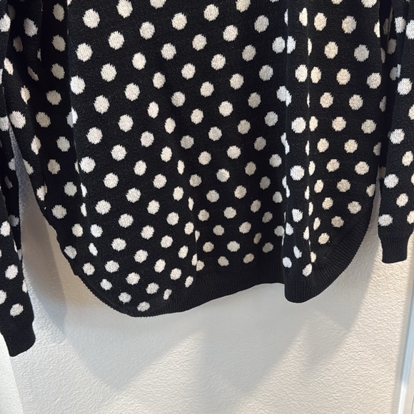 H&M polka dot sweater - Picture 5 of 5